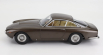 Kk-scale Ferrari 250 Gt Lusso 1962 - Personal Car Steve Mcqueen 1:18 Brown Met