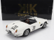 Kk-scale Ferrari 250 Gt Swb 3.0l V12 California Spider Team Nart N 20 1:18, bílá