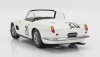 Kk-scale Ferrari 250 Gt Swb 3.0l V12 California Spider Team Nart N 20 1:18, bílá