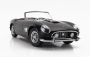 Kk-scale Ferrari 250gt California Spider With Hard-top 1960 1:18 Black