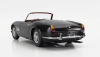 Kk-scale Ferrari 250gt California Spider With Hard-top 1960 1:18 Black
