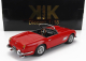 Kk-scale Ferrari 250gt California Spider With Hard-top 1960 1:18 Červená Černá
