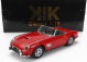 Kk-scale Ferrari 250gt California Spider With Hard-top 1960 1:18 Červená Černá