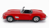 Kk-scale Ferrari 250gt California Spider With Hard-top 1960 1:18 Červená Černá