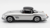 Kk-scale Ferrari 250gt California Spider With Hard-top 1960 1:18 Silver