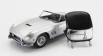 Kk-scale Ferrari 250gt California Spider With Hard-top 1960 1:18 Silver