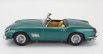Kk-scale Ferrari 250gt California Spider With Hard-top 1960 1:18 Zelená Se Stříbrnou