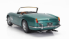Kk-scale Ferrari 250gt California Spider With Hard-top 1960 1:18 Zelená Se Stříbrnou