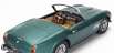 Kk-scale Ferrari 250gt California Spider With Hard-top 1960 1:18 Zelená Se Stříbrnou