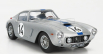 Kk-scale Ferrari 250gt Swb 3.0l V12 Team Noblet N 14 1:18, stříbrná