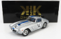 Kk-scale Ferrari 250gt Swb 3.0l V12 Team Noblet N 14 1:18, stříbrná