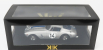 Kk-scale Ferrari 250gt Swb 3.0l V12 Team Noblet N 14 1:18, stříbrná