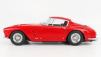 Kk-scale Ferrari 250gt Swb Berlinetta 1961 1:18 Red