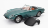 Kk-scale Ferrari 275 Gtb/4 Nart Spider 1967 1:18 Green Met
