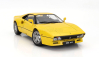 Kk-scale Ferrari 288 Gto 1984 1:18 Žlutá