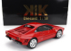 Kk-scale Ferrari 288 Gto 1984 (black Red Interior) 1:18 Red