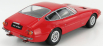 Kk-scale Ferrari 365 Gtb Daytona Coupe 2-series 1971 1:18 Red