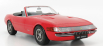 Kk-scale Ferrari 365 Gtb Daytona Spider Open 1969 1:18 Red