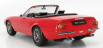 Kk-scale Ferrari 365 Gtb Daytona Spider Open 1969 1:18 Red