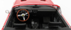 Kk-scale Ferrari 365 Gtb Daytona Spider Open 1969 1:18 Red