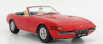 Kk-scale Ferrari 365 Gtb Daytona Spider Open 2-series 1971 1:18 Red