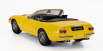 Kk-scale Ferrari 365 Gts Daytona Spider 1-series Open 1969 1:18 Žlutá