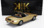 Kk-scale Ferrari 365 Gts Daytona Spider Open 1969 1:18 Gold Met