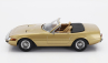 Kk-scale Ferrari 365 Gts Daytona Spider Open 1969 1:18 Gold Met