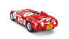 Kk-scale Ferrari 375 Plus 5.0l V12 Spider Escuadron 1.2.3 N 19 1:18, červená