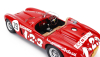 Kk-scale Ferrari 375 Plus 5.0l V12 Spider Escuadron 1.2.3 N 19 1:18, červená