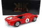 Kk-scale Ferrari 375 Plus 5.0l V12 Spider Team Scuderia Ferrari N 4 Winner 24h Le Mans 1954 Maurice Trintignant - Jose Froilan Gonzales 1:18 Red