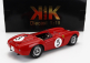 Kk-scale Ferrari 375 Plus 5.0l V12 Spider Team Scuderia Ferrari N 5 24h Le Mans 1954 Louis Rosier - Robert Manzon 1:18 Red