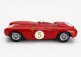 Kk-scale Ferrari 375 Plus 5.0l V12 Spider Team Scuderia Ferrari N 5 24h Le Mans 1954 Louis Rosier - Robert Manzon 1:18 Red