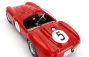 Kk-scale Ferrari 375 Plus 5.0l V12 Spider Team Scuderia Ferrari N 5 24h Le Mans 1954 Louis Rosier - Robert Manzon 1:18 Red