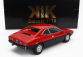 Kk-scale Ferrari Dino 208 Gt4 1975 1:18 Červená Černá