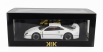 Kk-scale Ferrari F40 1987 - Personal Car Sultan Of Brunei 1:18 Bílá