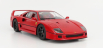 Kk-scale Ferrari F40 Light Weight 1990 1:18 Red