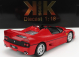 Kk-scale Ferrari F50 Cabriolet 1995 1:18 Red