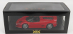 Kk-scale Ferrari F50 Cabriolet 1995 1:18 Red