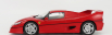 Kk-scale Ferrari F50 Hard-top 1995 1:18 Red
