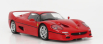 Kk-scale Ferrari F50 Hard-top 1995 1:18 Red