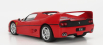 Kk-scale Ferrari F50 Hard-top 1995 1:18 Red