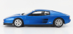 Kk-scale Ferrari Testarossa Mki 1984 Monodado Monospecchio 1:18 Blue