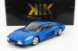 Kk-scale Ferrari Testarossa Mki 1984 Monodado Monospecchio 1:18 Blue