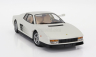 Kk-scale Ferrari Testarossa Mki Usa Version 1984 Monodado Monospecchio 1:18 Bílá