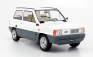 Kk-scale Fiat Panda 45 1980 1:18 Bílá