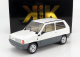 Kk-scale Fiat Panda 45 1980 1:18 Bílá