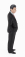 Kk-scale Figures Ferruccio Man - Car Not Included 1:18 Black