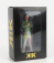 Kk-scale Figures Kalle Standing For Mercedes S-class 500 Sec (c126) Coupe 1987 1:18 Zelená Bílá