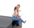 Kk-scale Figures Set 2x Girl- Car Not Included 1:18 Různé